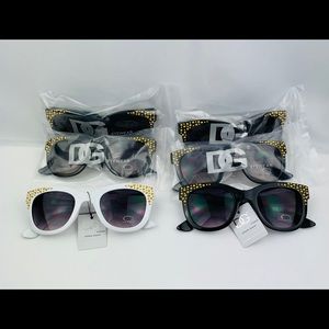 DG Sunglasses Lot of 6